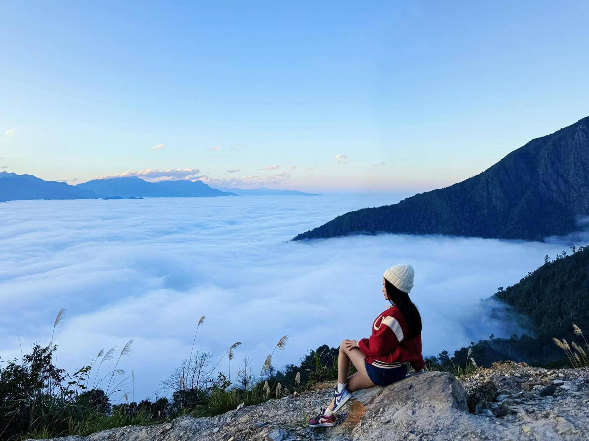 Lau Camping Phinh Ho Yên Bái エクステリア 写真