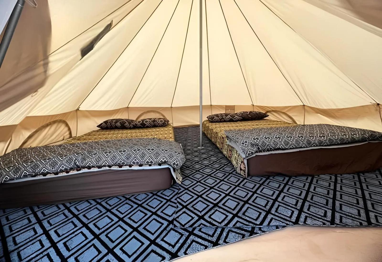 Lau Camping Phinh Ho Yên Bái エクステリア 写真