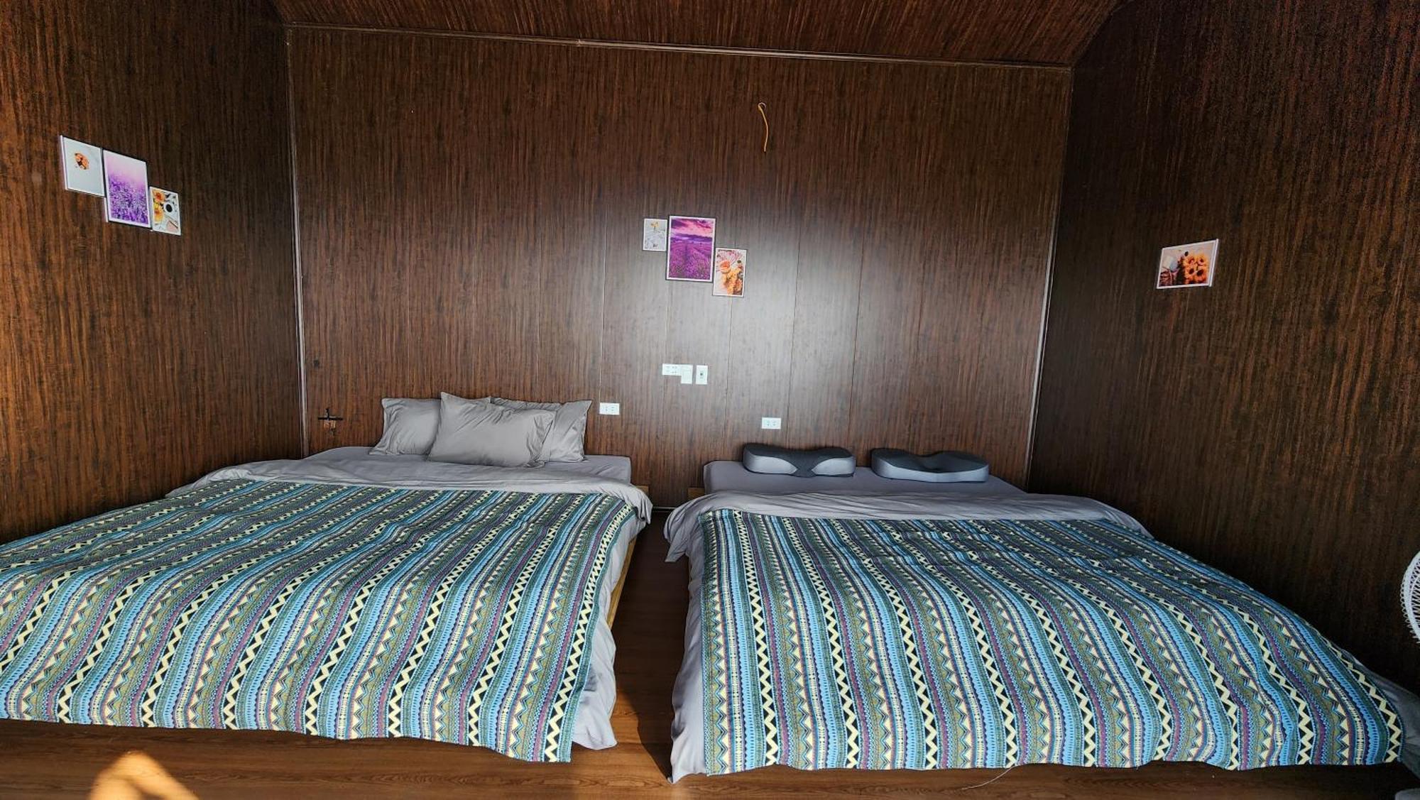 Lau Camping Phinh Ho Yên Bái エクステリア 写真