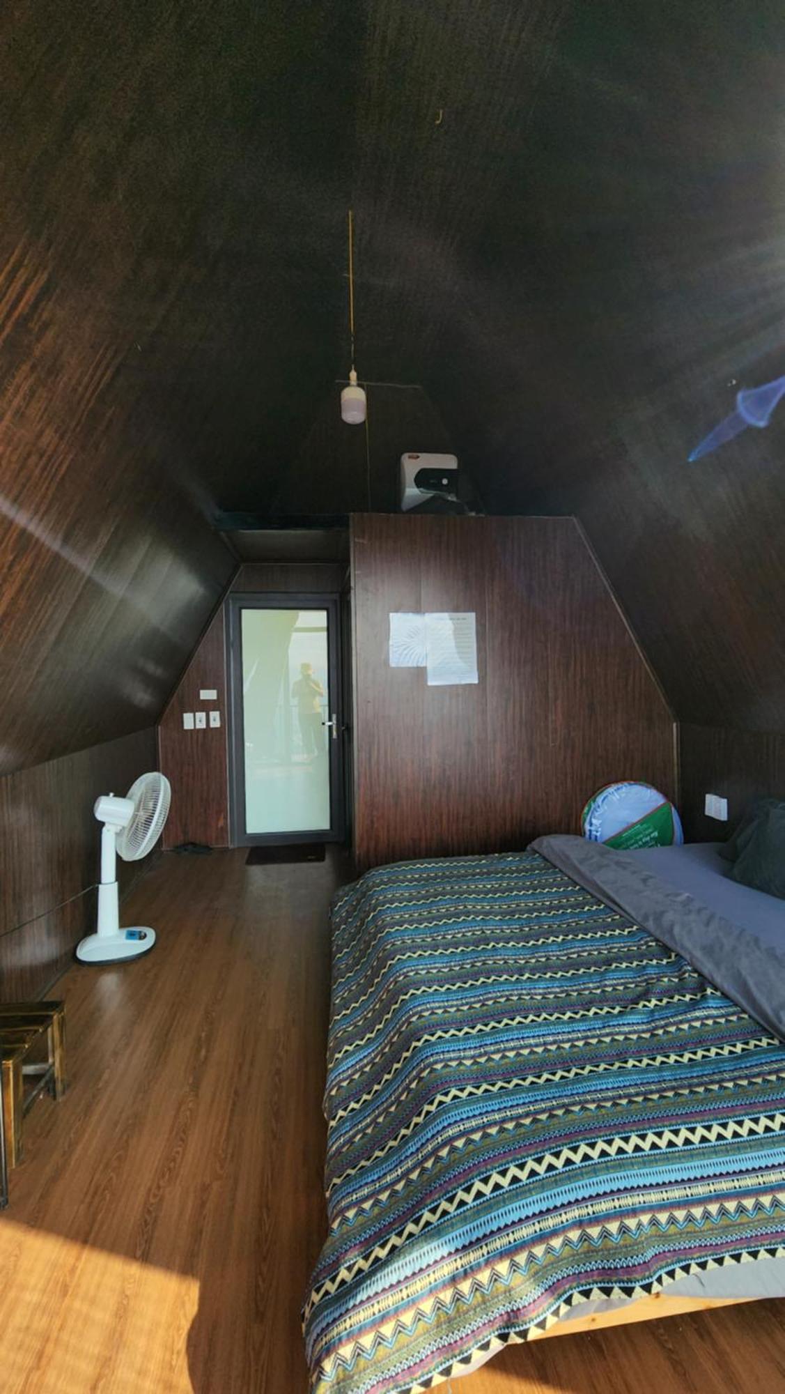Lau Camping Phinh Ho Yên Bái エクステリア 写真