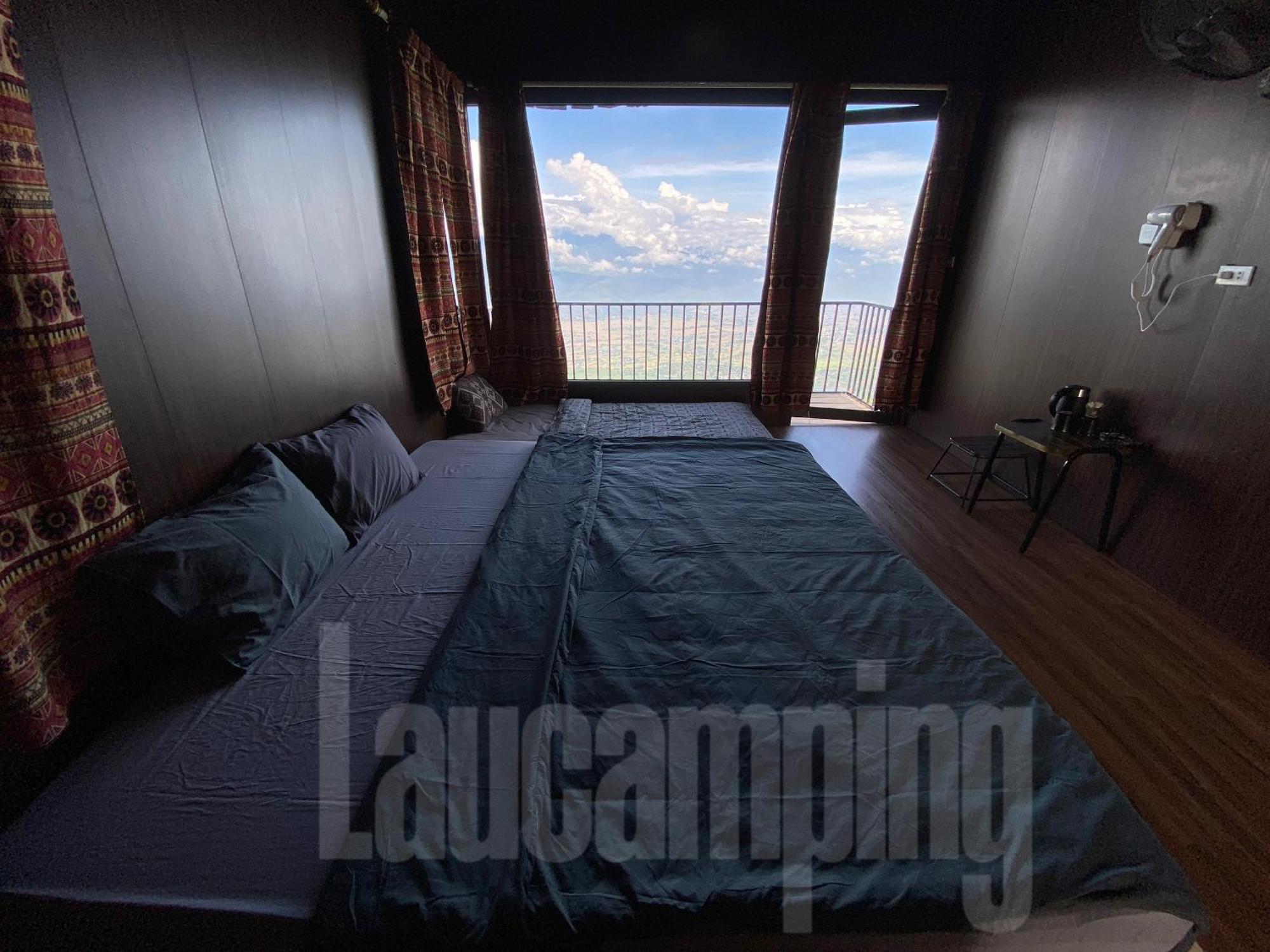 Lau Camping Phinh Ho Yên Bái エクステリア 写真