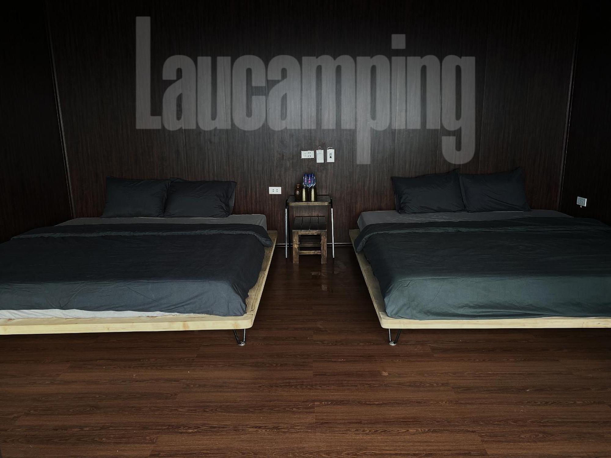 Lau Camping Phinh Ho Yên Bái エクステリア 写真